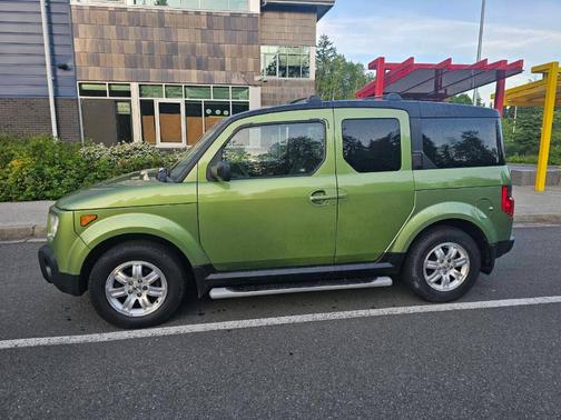 2006 Honda Element EX-P