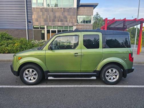 2006 Honda Element EX-P