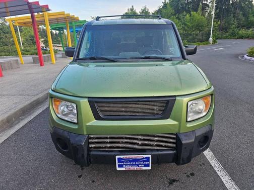 2006 Honda Element EX-P