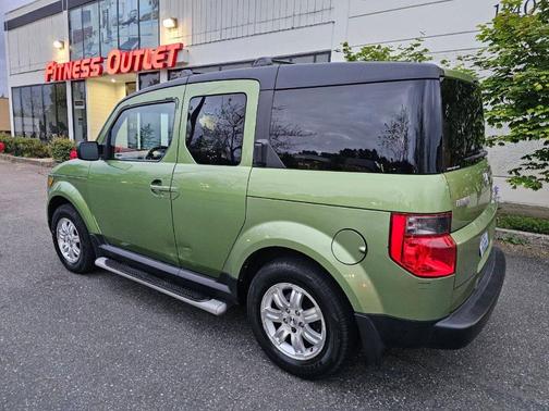 2006 Honda Element EX-P