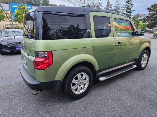 2006 Honda Element EX-P
