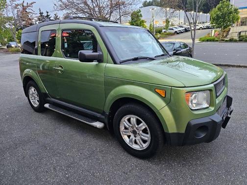 2006 Honda Element EX-P