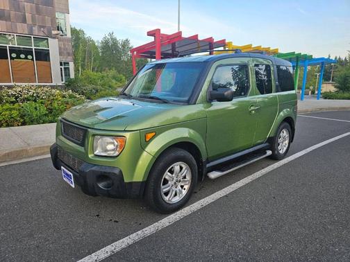 2006 Honda Element EX-P