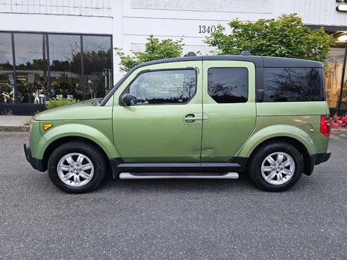 2006 Honda Element EX-P
