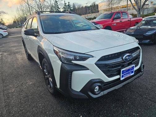 2025 Subaru Outback Onyx Edition