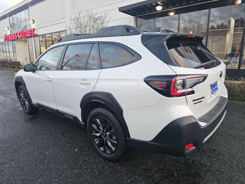 2025 Subaru Outback Onyx Edition