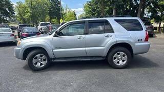 2006 Toyota 4Runner SR5
