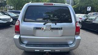 2006 Toyota 4Runner SR5