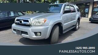 2006 Toyota 4Runner SR5