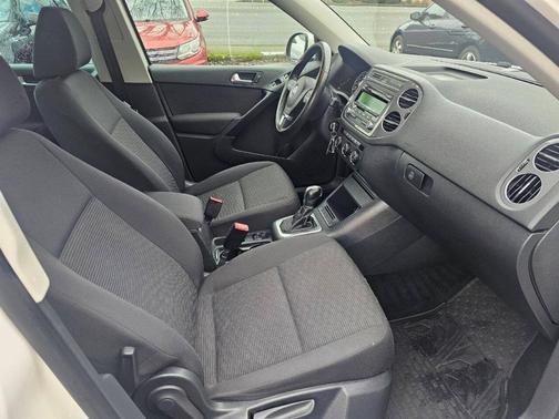 2013 Volkswagen Tiguan S