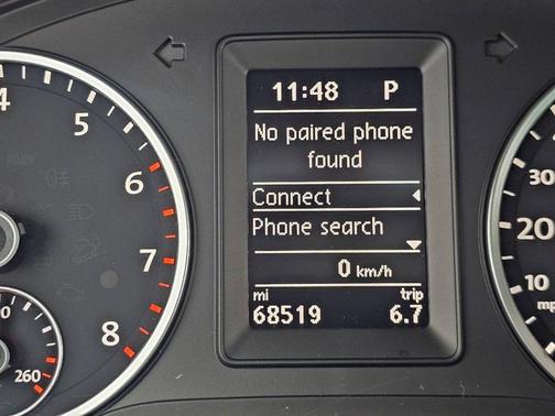 2013 Volkswagen Tiguan S