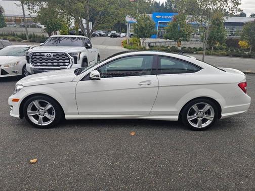 2014 Mercedes-Benz C-Class C 250