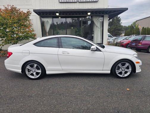 2014 Mercedes-Benz C-Class C 250