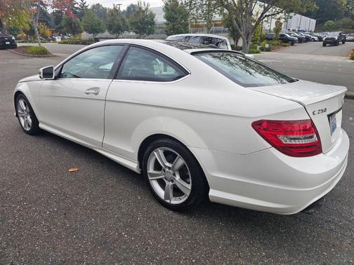 2014 Mercedes-Benz C-Class C 250