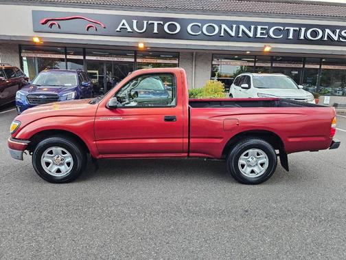 2003 Toyota Tacoma 