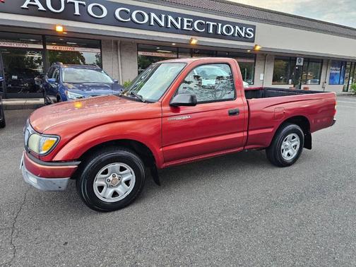 2003 Toyota Tacoma 