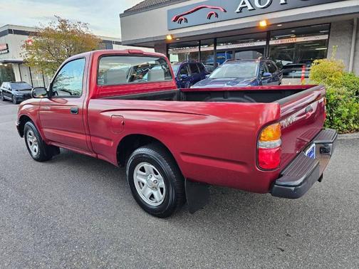 2003 Toyota Tacoma 