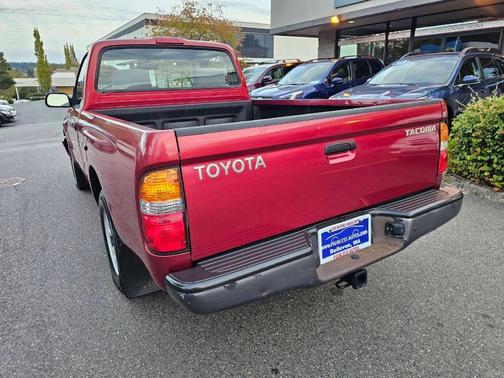 2003 Toyota Tacoma 