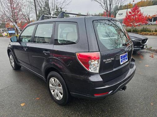 2009 Subaru Forester 2.5X