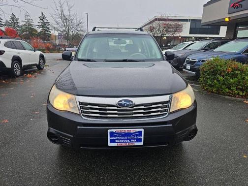 2009 Subaru Forester 2.5X