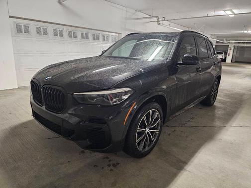 2022 BMW X5 xDrive40i