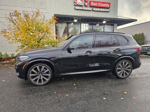 2022 BMW X5 xDrive40i