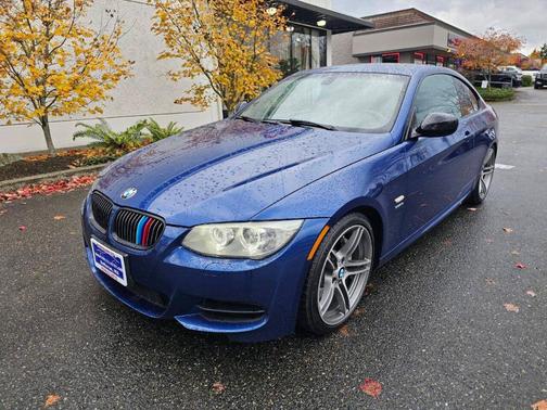 2012 BMW 335 is