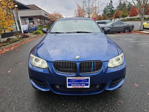 2012 BMW 335 is
