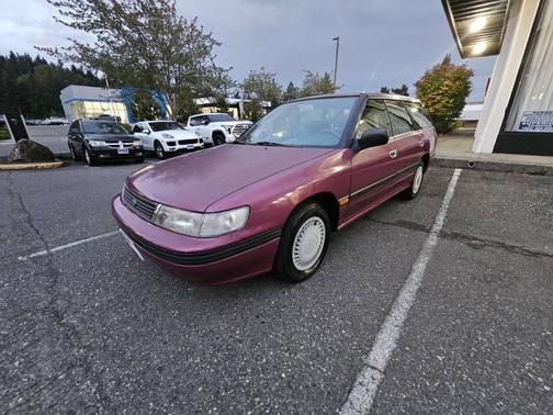 1992 Subaru Legacy L