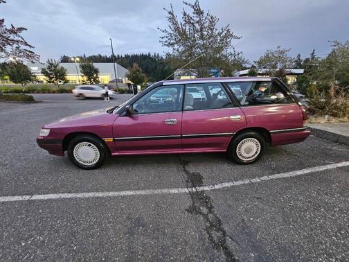 1992 Subaru Legacy L