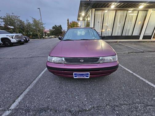 1992 Subaru Legacy L