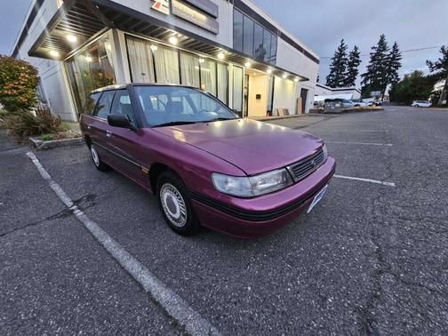 1992 Subaru Legacy L