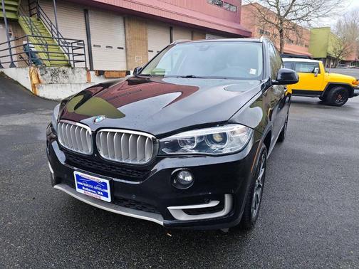 2017 BMW X5 xDrive35d