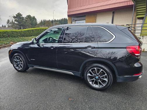 2017 BMW X5 xDrive35d