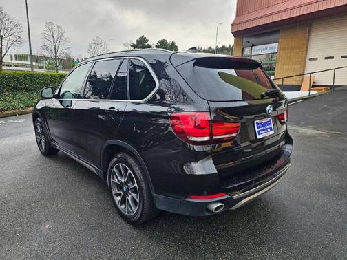 2017 BMW X5 xDrive35d