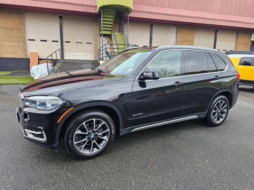 2017 BMW X5 xDrive35d