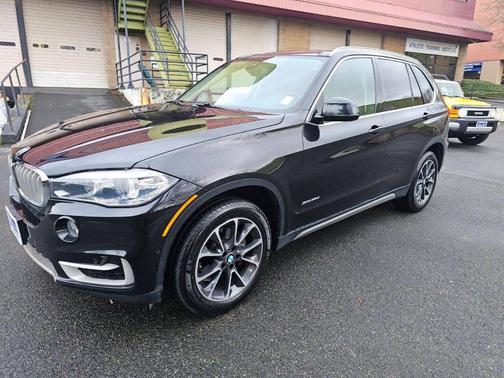 2017 BMW X5 xDrive35d