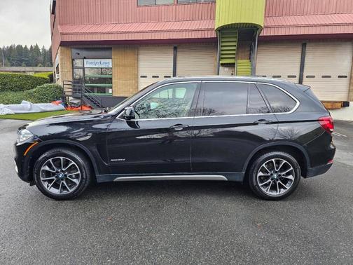 2017 BMW X5 xDrive35d