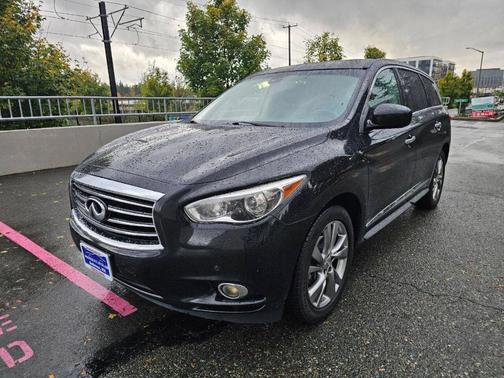 2013 INFINITI JX35 Base