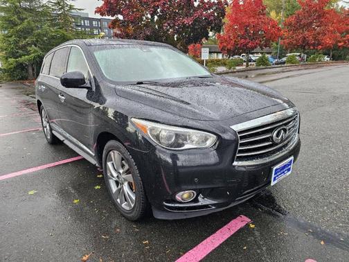 2013 INFINITI JX35 Base