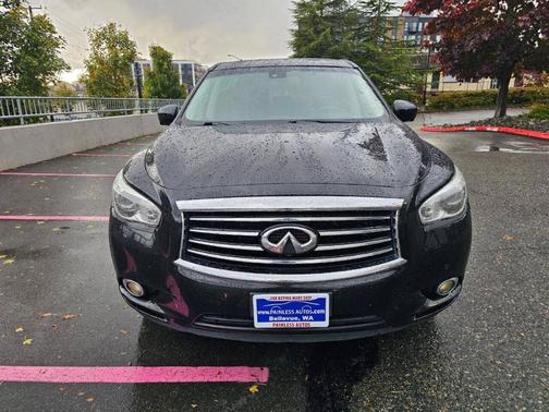 2013 INFINITI JX35 Base