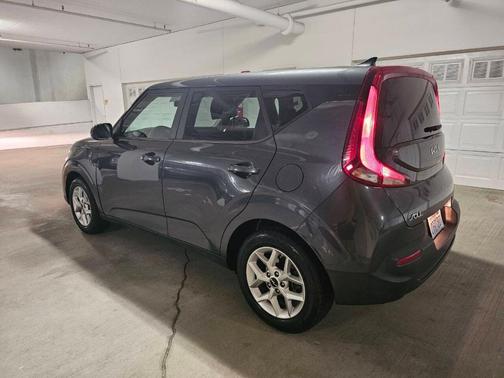 2022 Kia Soul S