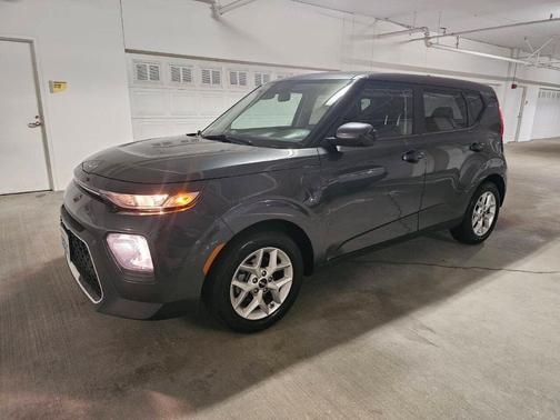 2022 Kia Soul S