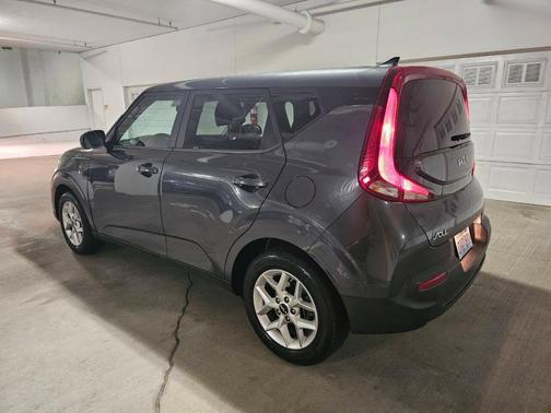 2022 Kia Soul S