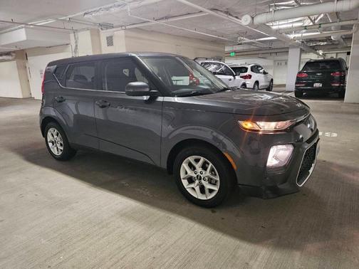 2022 Kia Soul S