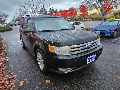 2011 Ford Flex SEL