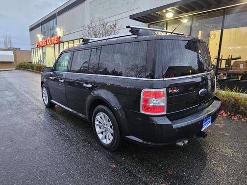 2011 Ford Flex SEL