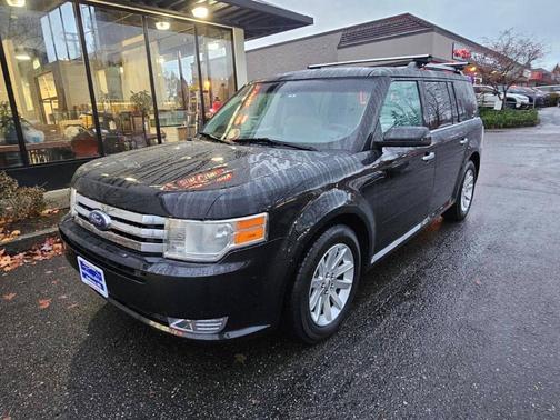 2011 Ford Flex SEL
