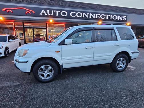 2007 Honda Pilot EX-L