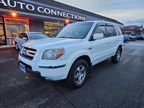 2007 Honda Pilot EX-L